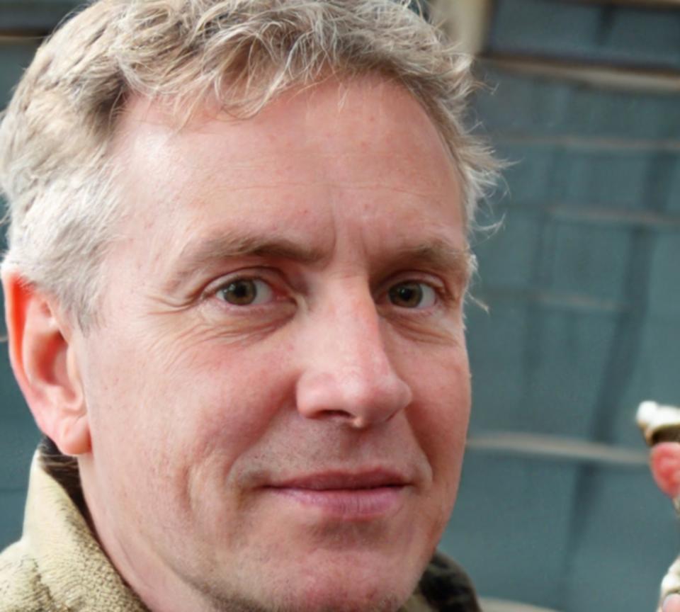 Portrait de Marc Dubois, Directeur de Recherche